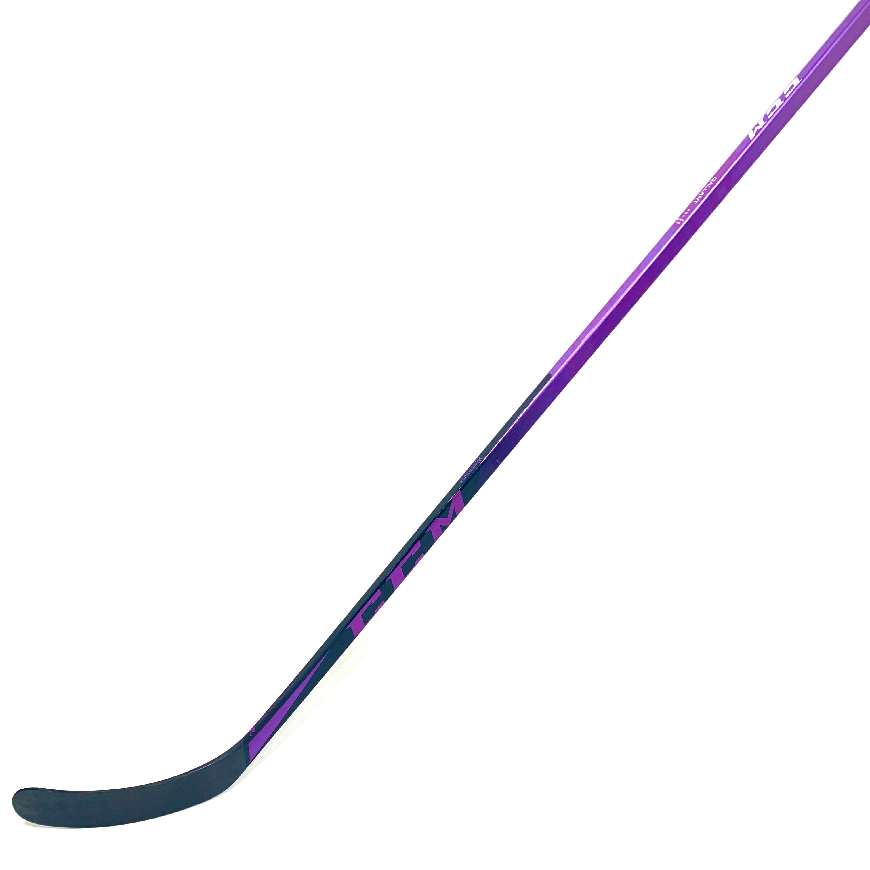CCM Jetspeed (Graphique violet personnalisé)